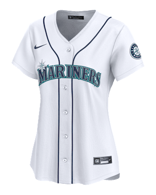 新品未使用 Nike Mariners ユニフォーム L Men's Nike Teal Seattle Mariners Alternate Limited Jersey